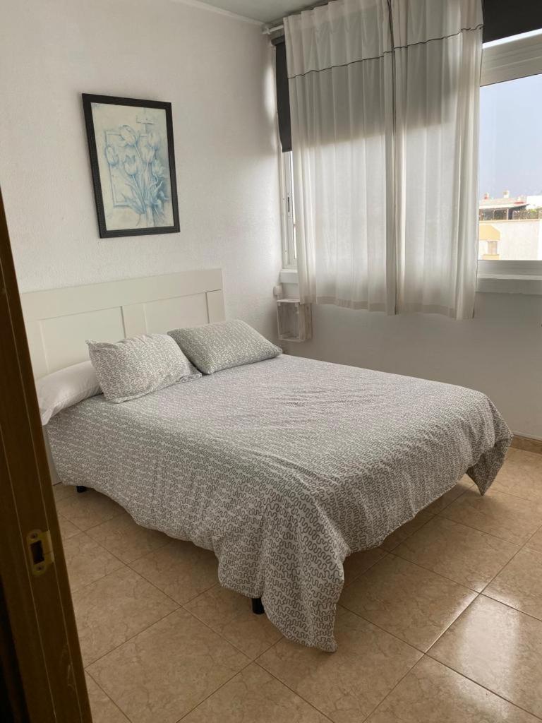 Habitación Sol en Apartmento Compartido Vecindario (Gran Canaria) Exterior foto