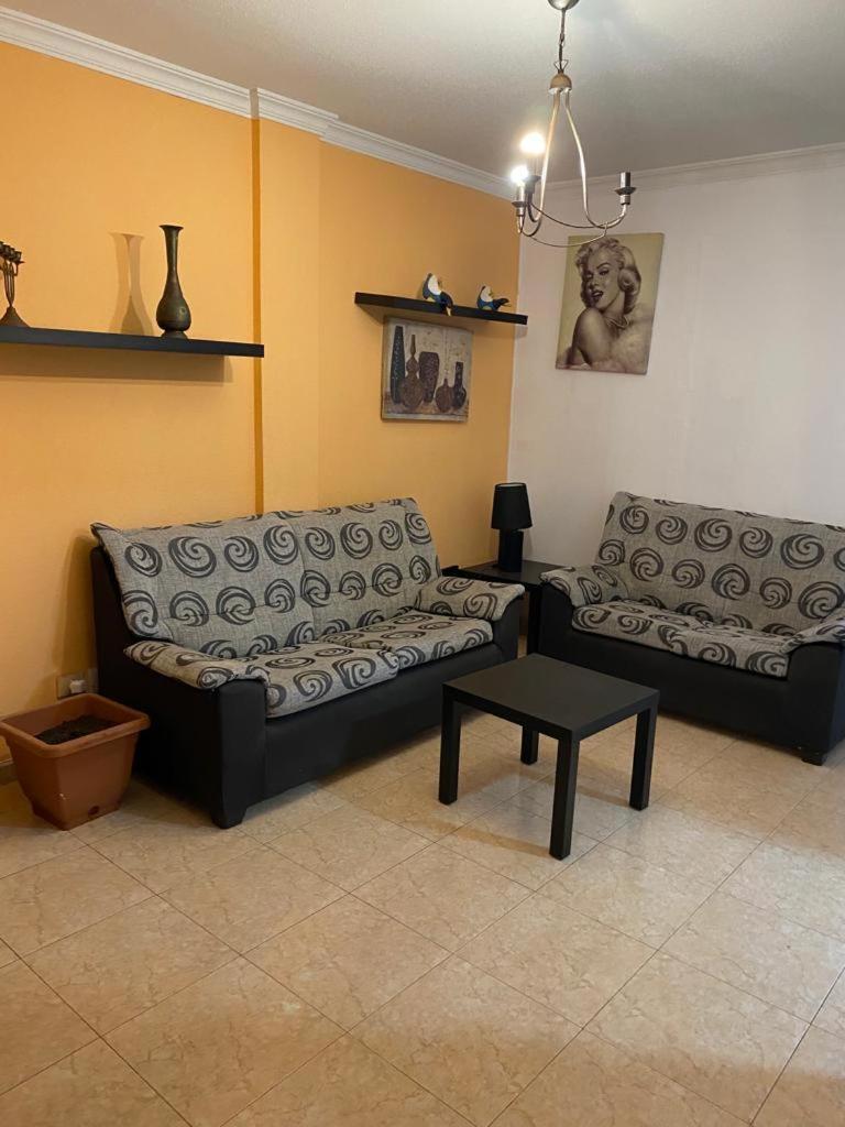 Habitación Sol en Apartmento Compartido Vecindario (Gran Canaria) Exterior foto